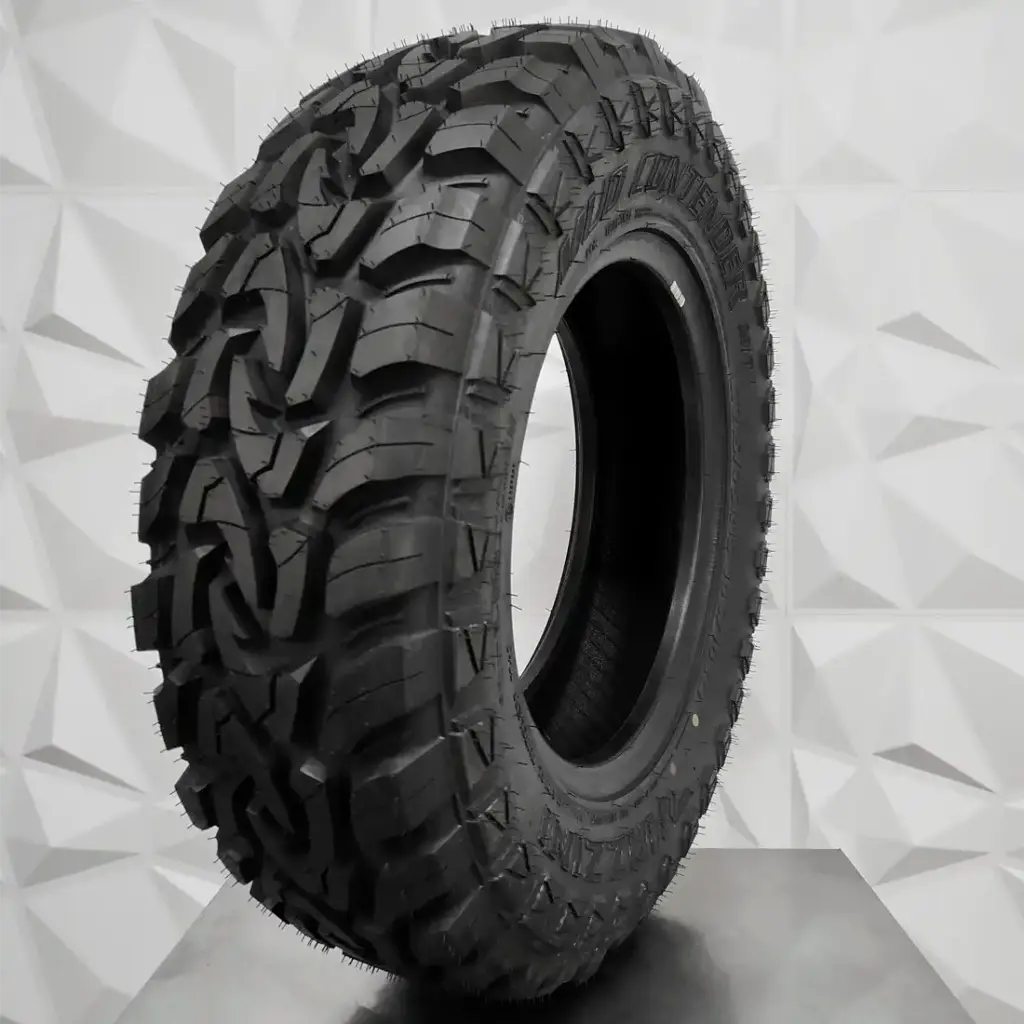 LLANTA MAZZINI LT31X10.50R15-6PR MUD CONTENDER M/T 109Q
