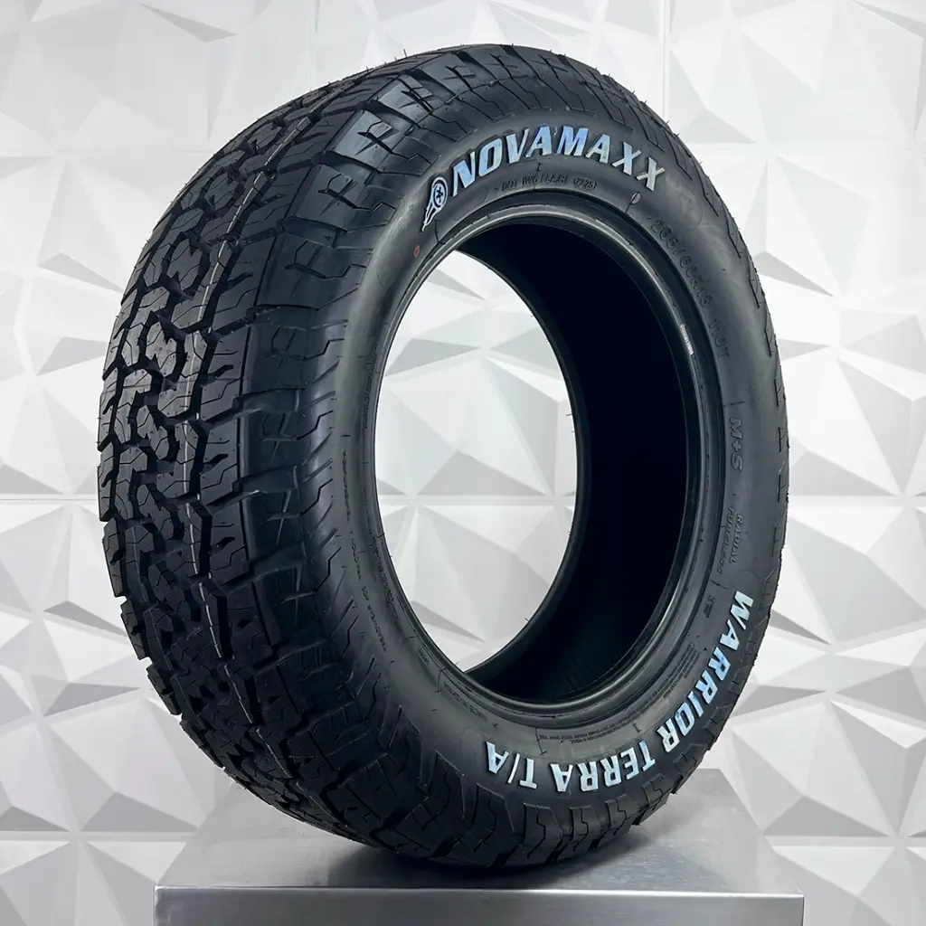 LLANTA NOVAMAXX 265/60R18 WARRIOR TERRA 110T T/A